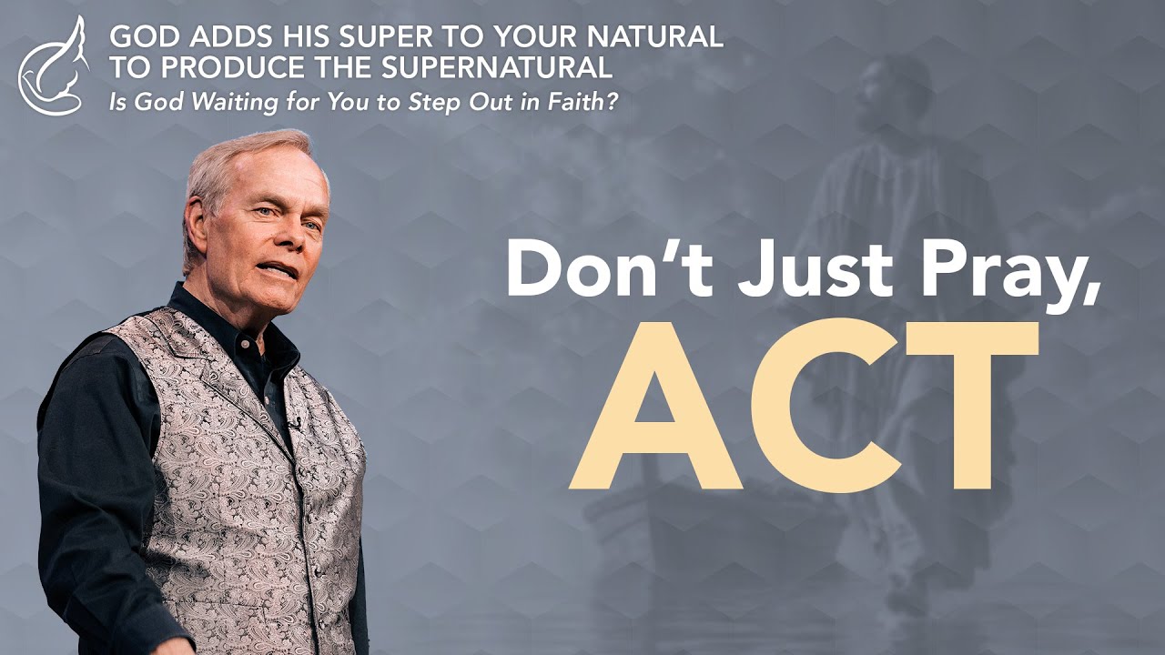 God Adds His Super to Your Natural to Produce the Supernatural: Episode 5
