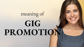 Gig Promotion: Enhancing Your Freelance Opportunities