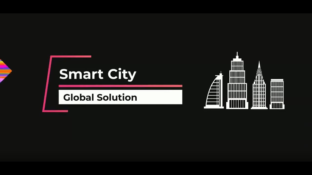 Global Solution - Smart City - YouTube