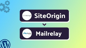 Integrating SiteOrigin with Mailrelay | Step-by-Step Tutorial | Bit Integrations