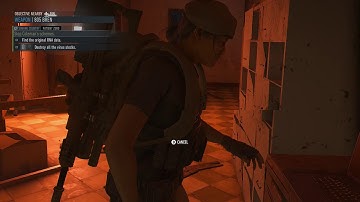 GR: Breakpoint | Mads Schultz Faction | Staying Safe - Chapter 5: Patient Zero