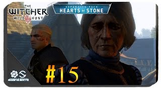 The Witcher 3 - Hearts Of Stone Walkthrough Part 15 - Open Sesame 1 of 6