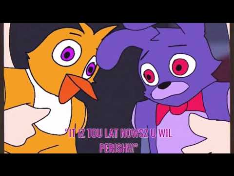 I voiced over bendy the bunnyโs fnaf mixtape. I voiced over bendy the bunnyโs fnaf mixtape.