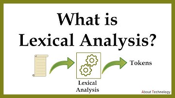What is Lexical Analysis? | Role of Lexical Analyzer