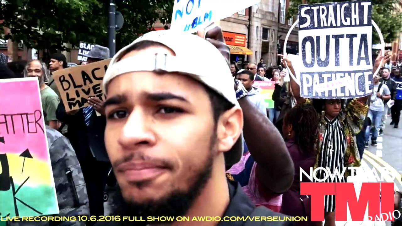 Now That's TMI Radio w/ Special Guest Swayze Jones (10.6.16)