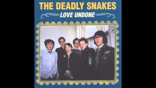 The Deadly Snakes - Bone Dry