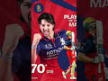 🏏Dangerous Team ❤️RCB |Highlights |#ipl #ipl2026 #msdhoni #viratkohli #ytshorts #cricket