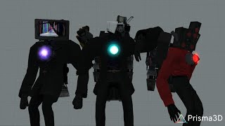 Injured trio titan pack Injured trio titan pack