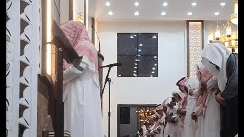 ‏صلاة العشاء الجمعة 4-8-1444هـ الشيخ ماهر المعيقلي  - من سورة النور [35-46] | مسجد الإخلاص بمكة ￼