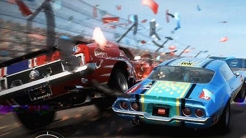 GRID 2 Best Crashes Ever Vol. 02