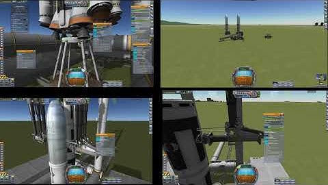 KSP 4 time used rocket No Recovery