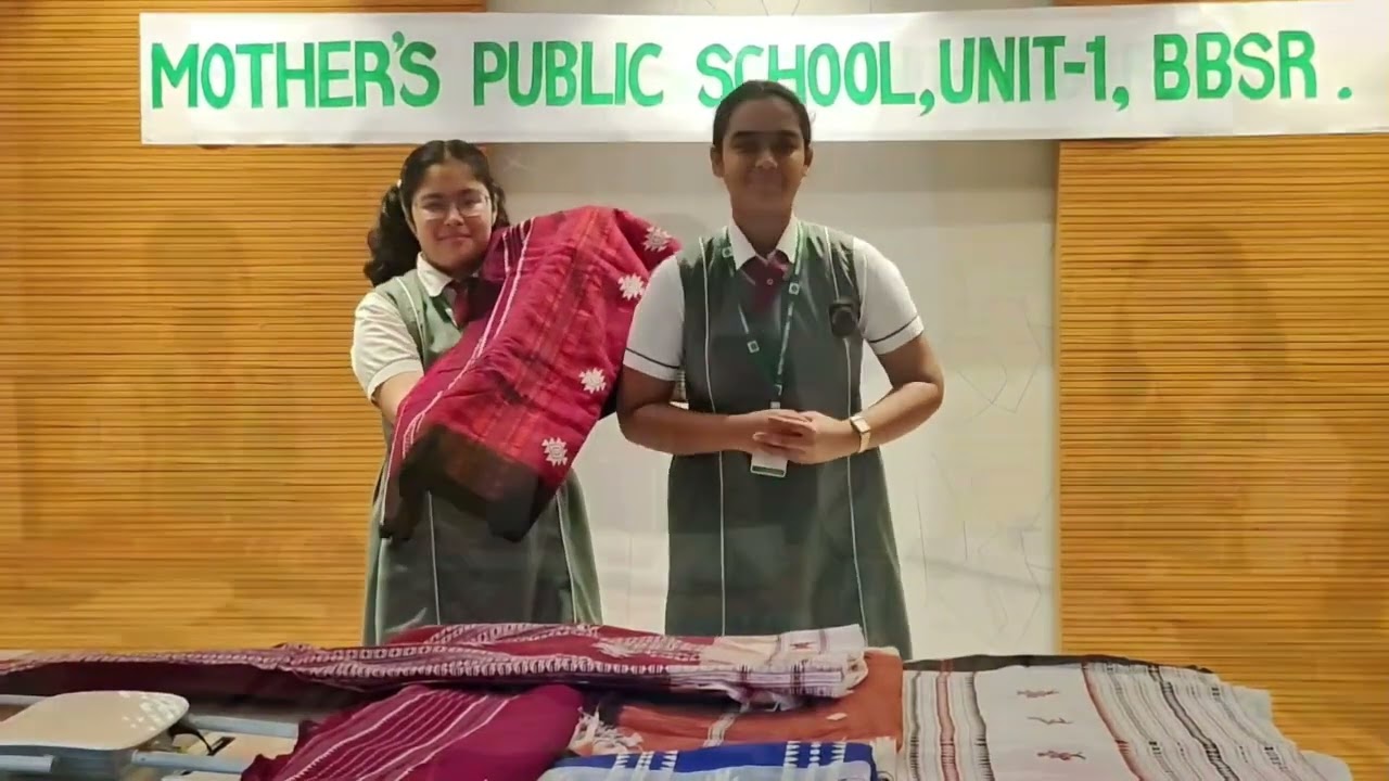 Students Climate Action Conference - Mothers Public School, Odisha