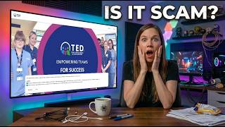 TED Tool Review 2026: HR Software Features, Platform Performance & Product Overview