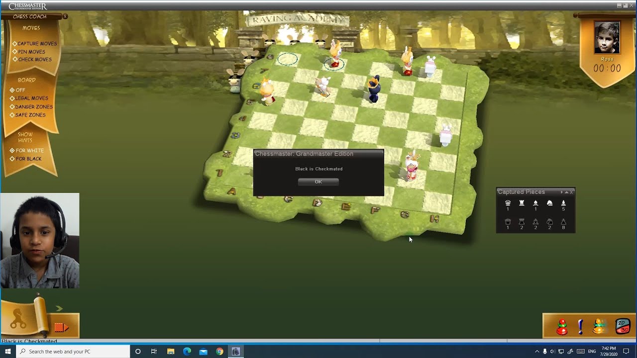 PC - Chessmaster GrandMaster Edition