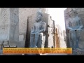 Antiguo Egipto: Templo de Luxor