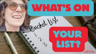 Checkin off the List (KPIR 699)
Whether it is activities, places to go, or books to read, we all, at some point, have a list. Mine has a bunch of books to share. Checkin off the List (KPIR 699)