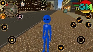 Real Stickman Crime 2 #New Game New Costume | by Naxeex Robots | Android GamePlay HD screenshot 4