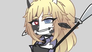 Revamped another old oc; Shinimi