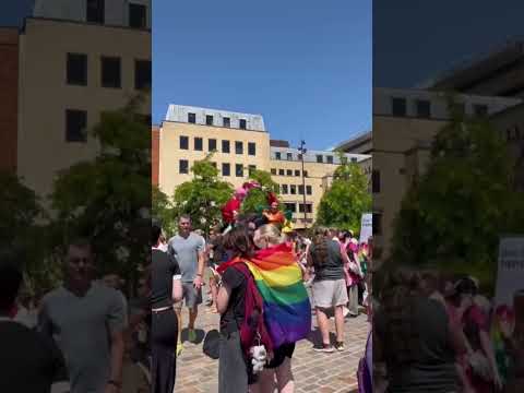 Northampton Pride!