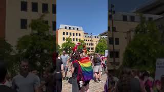 Northampton Pride!