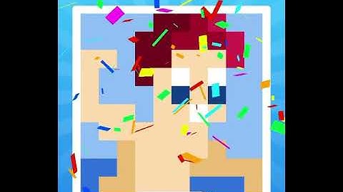 Nonogram colors level 206