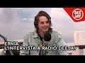 Ernia ospite intervistato Wad a Radio Deejay