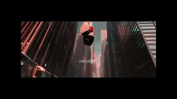 Spiderman transition edit | Mask Off