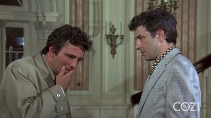 Interview with "SHOOTING COLUMBO" Author David Koe...