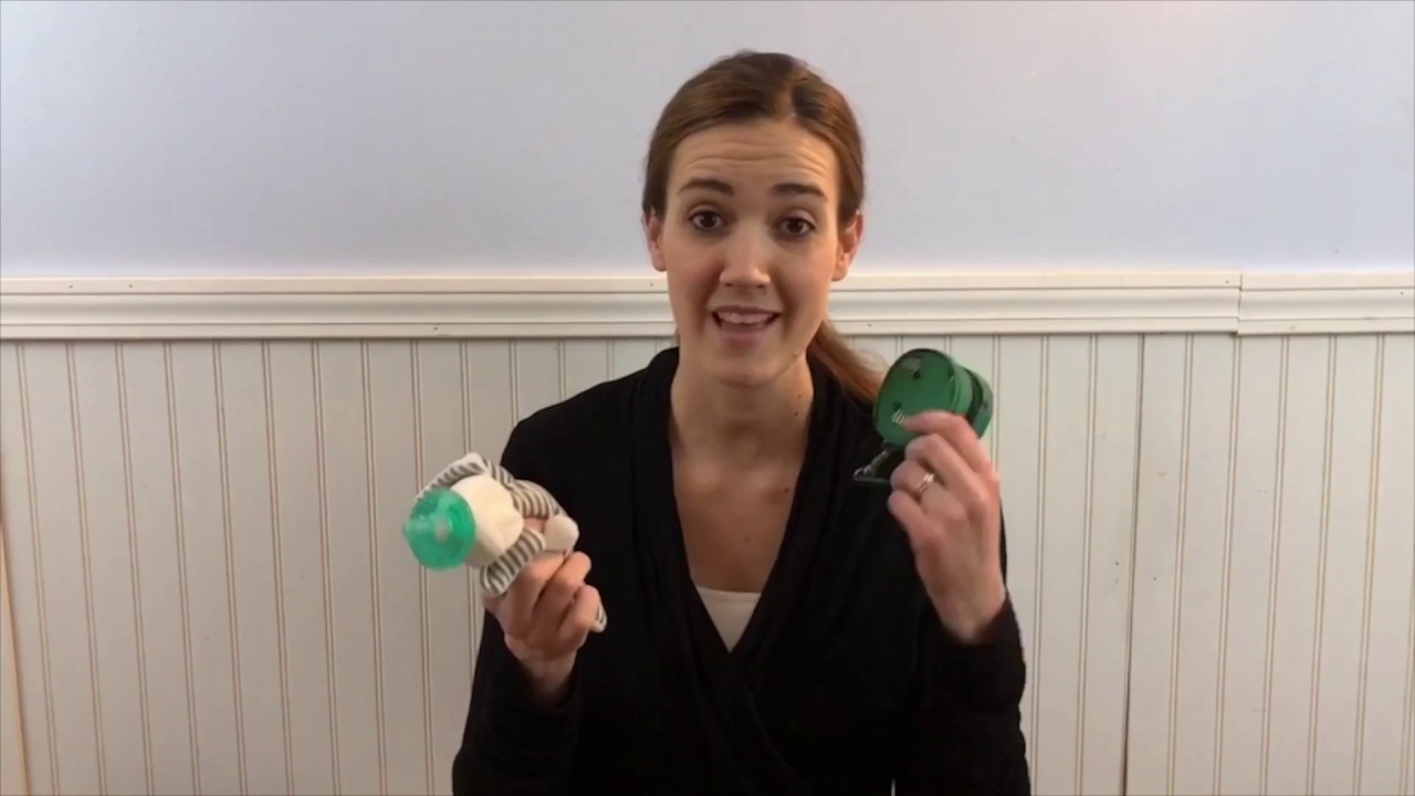 How to Pack Your Diaper Bag for a Flight