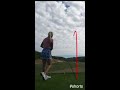 ALISA IS CALLING ALL THE SHOTS FROM THE GRAND GOLF CLUB! #shorts
