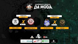 CAMPEONATO REGIONAL DA MODA 2026 - 30/04/2026