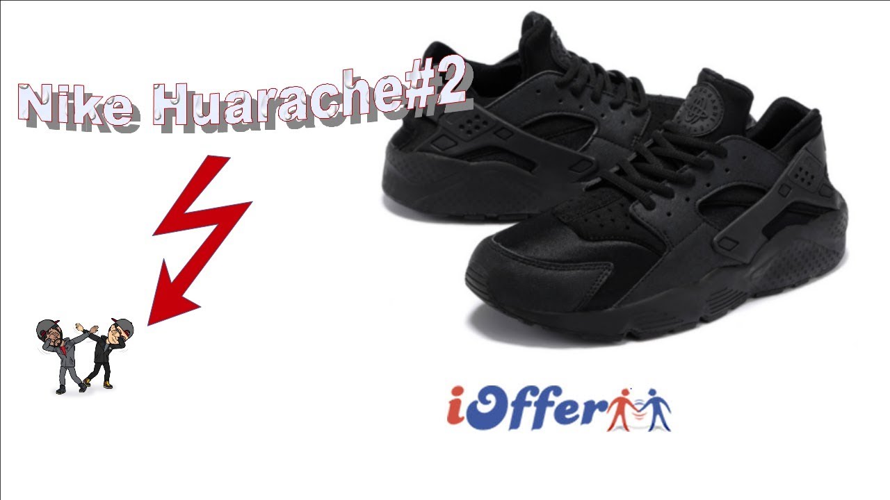 nike huarache ioffer