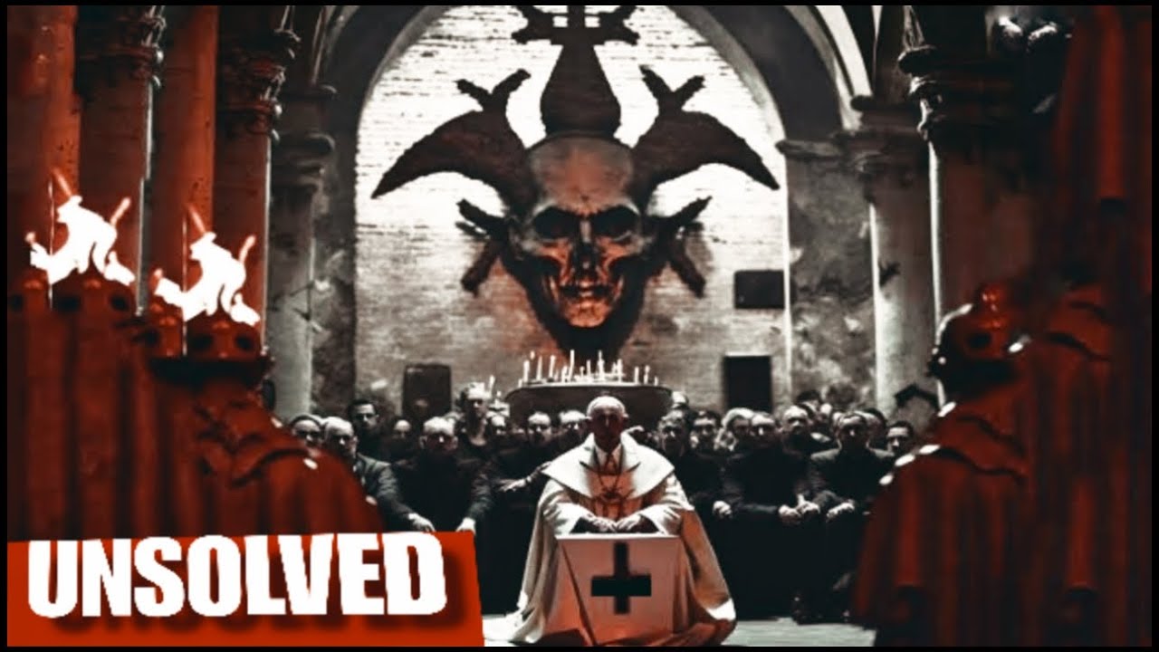 Vatican City Mystery | Demonic Possession | Horror Story Hindi | Dare To Give Watch | Demonic Story