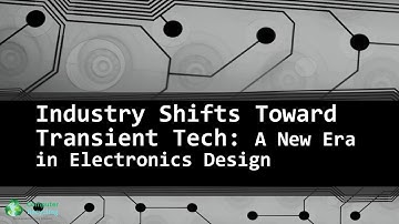 Transient Tech Explained: Benefits, Drawbacks & Why the Industry is Shifting 🌍💡