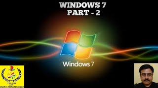 Windows 7 (Part-2)