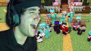 ROIER JUEGA EN MUNDIOSES #2 (MINECRAFT SURVIVAL EN DIOSESMC)