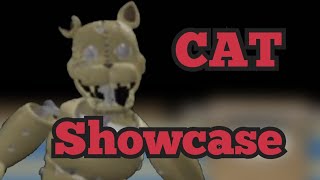 Showcasing The Cat Gamep Burger And Fries Roleplay The Restaurant Roblox