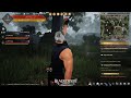 Black desert online  test