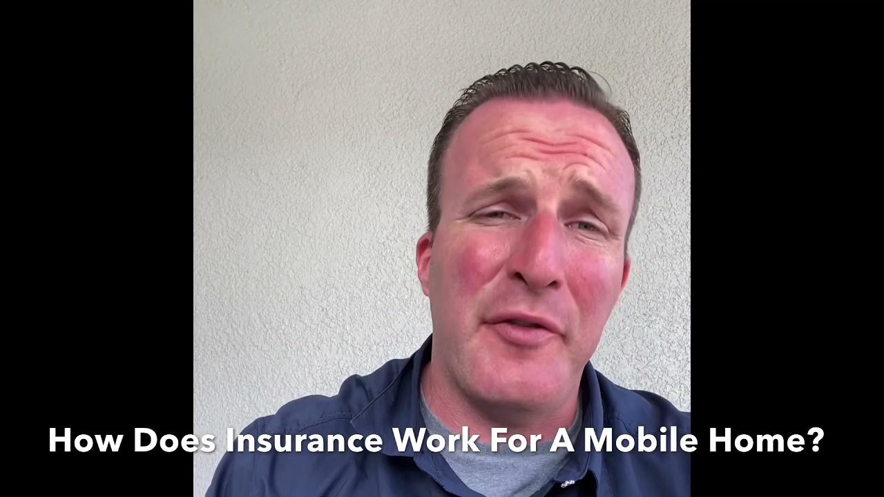 How Does Mobile Home Insurance Work? YouTube