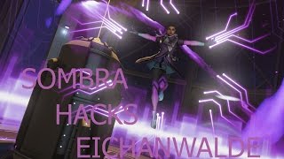 Sombra hacks her way into Eichenwalde