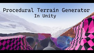 Famous Procedural Terrain Generator in Unity Net Worth