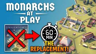 Civilization is DEAD... This New Game Replaced It in 60 Minutes!