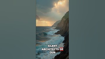 What are the 4 main geological processes?