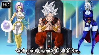 GOKU EL DON JUAN FORMADO SU HAR3N | CAPITULO 02 | FULLANIME JP.