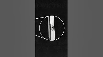 This is why Japanese hair scissors are so expensive. #hair #scissors #Japanese