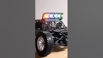 Tiny Light Bar, Big Flex