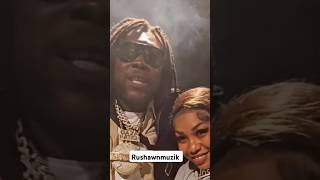 Vybz Kartel & Shauna Chin In Paris