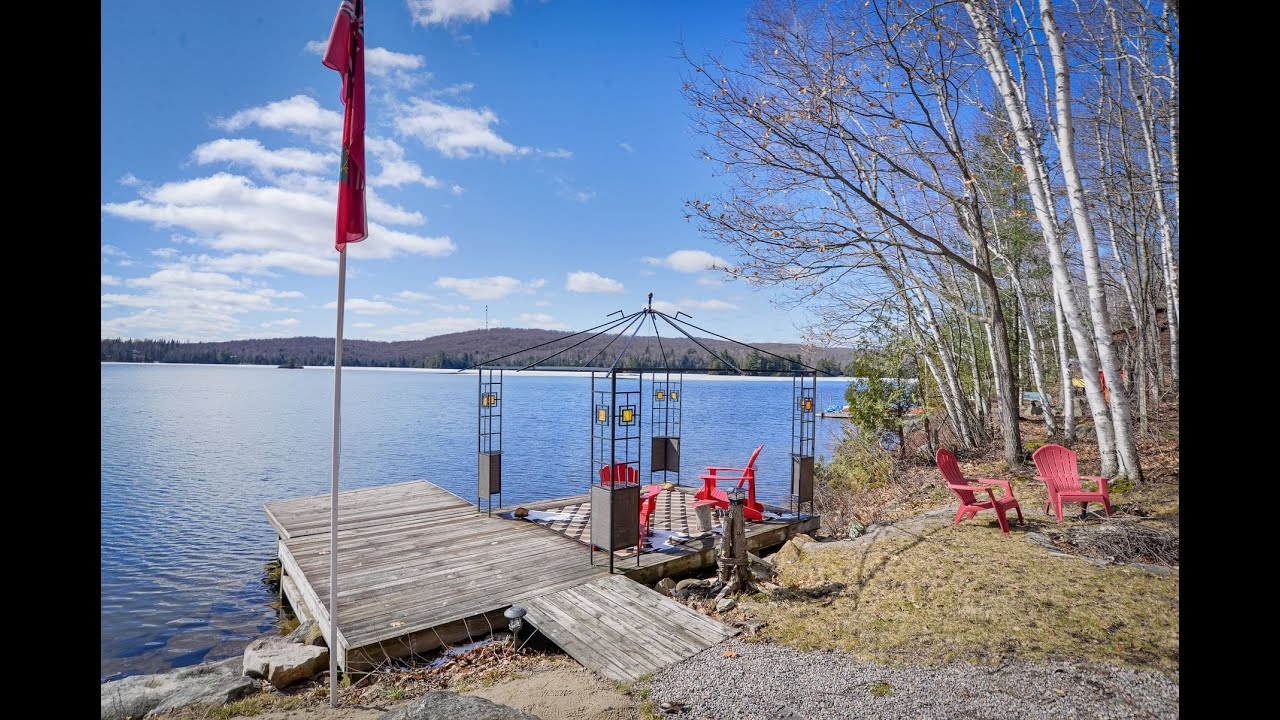 14 Martin Ln Loon Lake, Kearney YouTube