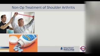 Dr Brandon Erickson I Need A Shoulder Replacement What Should I Expect