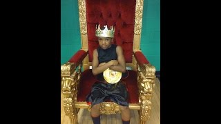 Lil Sugarray: make way for a King (rise of a Champ)